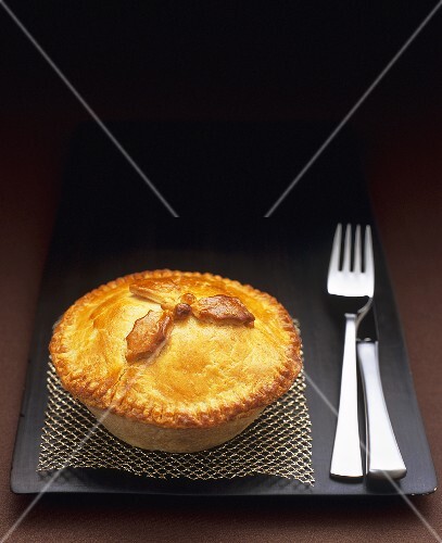 Meat pie