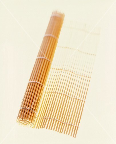Bamboo mat