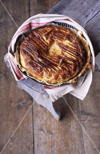 Meat pie
