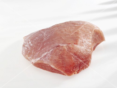 Topside of pork (a cut from the leg)