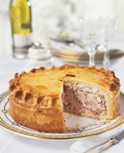 Pork pie (UK)