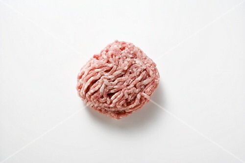 Minced pork