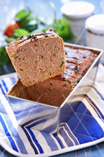 Turkish meatloaf