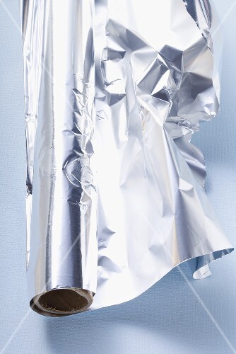 Aluminium foil