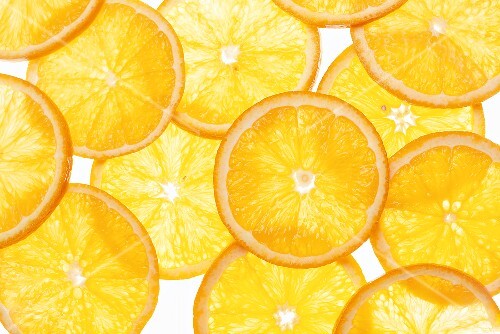 Orange slices