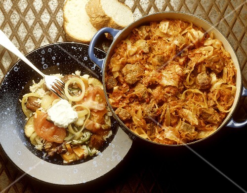 Two Different Stews