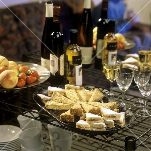Party Wines and Dessert