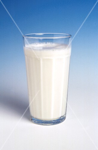 Glass of Milk