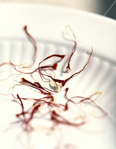 Saffron Threads