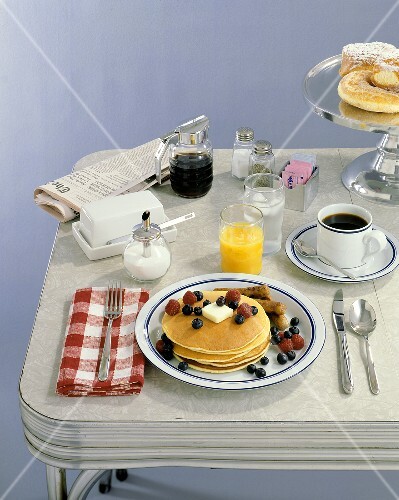 Pancake Breakfast