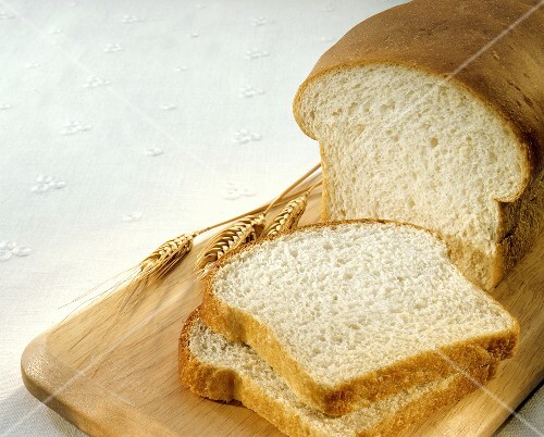 A Loaf of White Bread