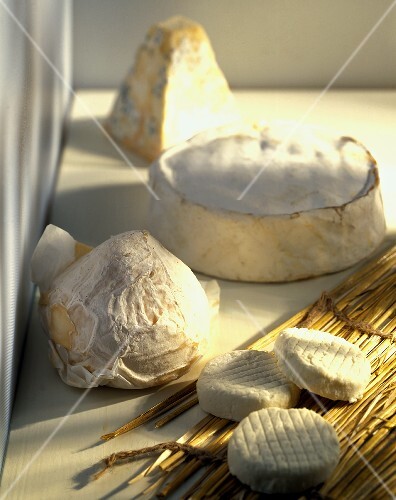 Assorted Cheeses