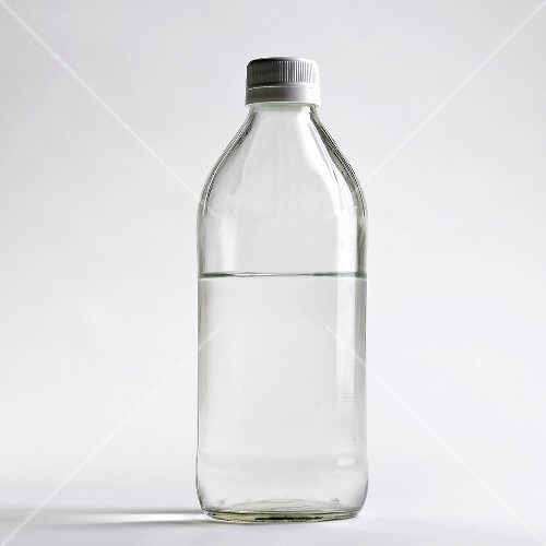 Flasche Essig