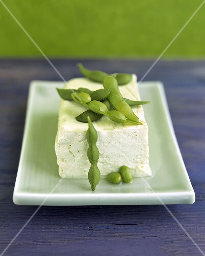 Tofu and Soybeans