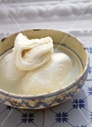 Fresh Mozzarella Cheese