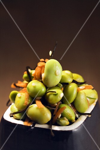 Edamame Salad