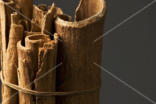 Bundled Cinnamon Sticks