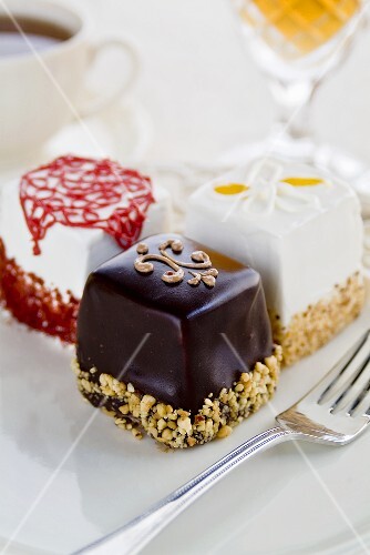 Petit Fours