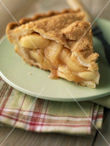 A Slice of Apple Pie