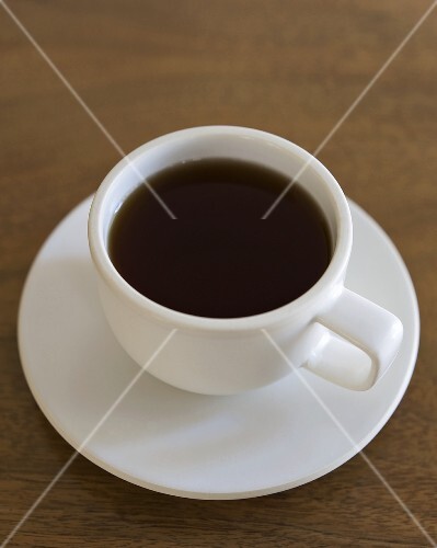 Cup of Black Coffee