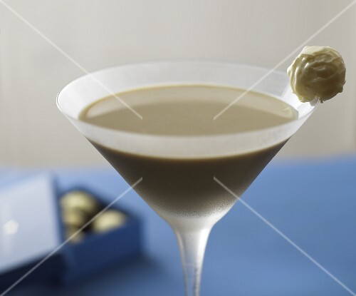 Truffle Martini