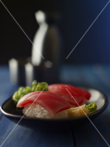Tuna Sushi