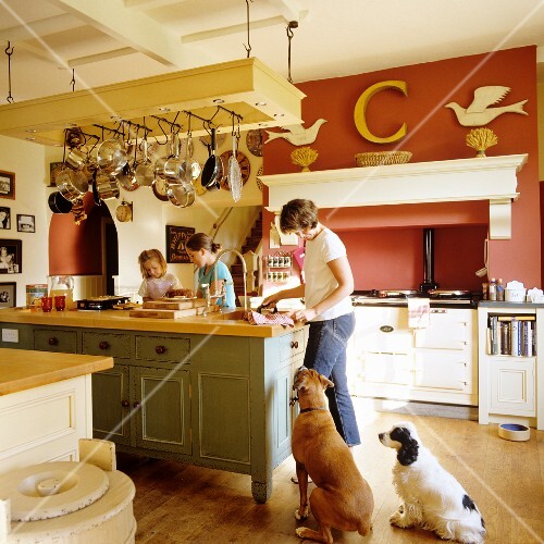 Kücheninsel | Küche mit insel, Küche, Kücheninsel